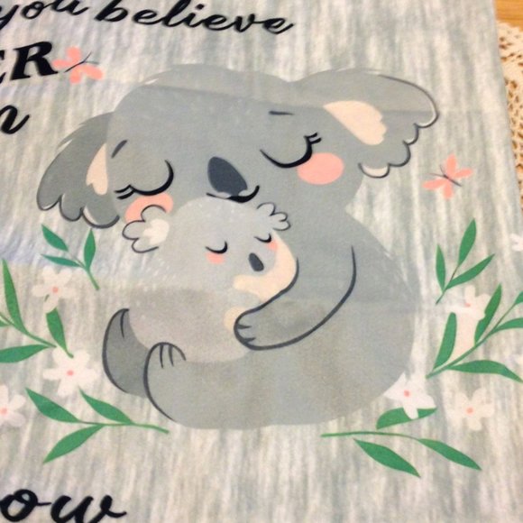 Inspiring message pillow cover - Picture 3 of 6